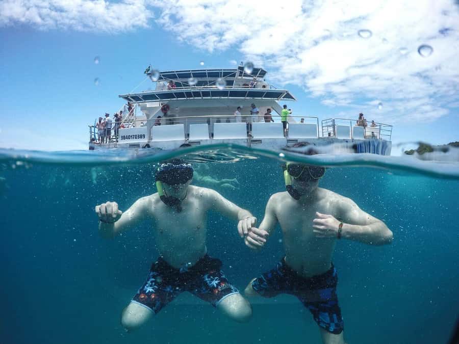 Búzios: Catamaran Boat Tour - Key points to know before boarding