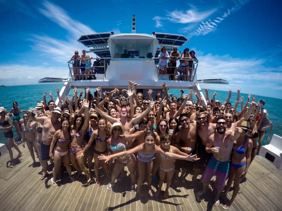 Búzios: Catamaran Boat Tour - Is the $30 price good value?