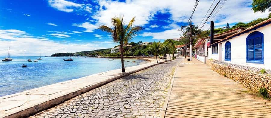 Búzios: City Tour & Beach Hopping with Lunch - Key points at a glance