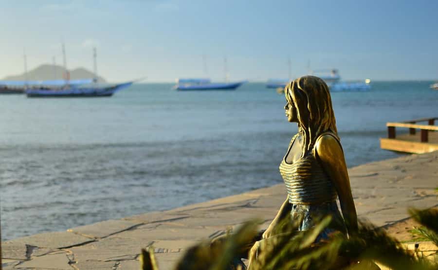 Búzios: City Tour & Beach Hopping with Lunch - One long day from Búzios’ center to the open water