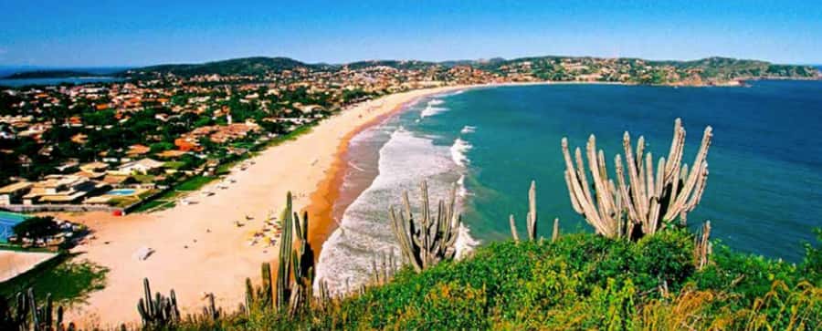 Búzios: City Tour & Beach Hopping with Lunch - Water slide, children’s pool, and the optional snorkel question