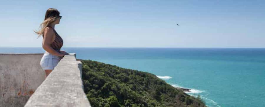 Búzios: City Tour & Beach Hopping with Lunch - Buffet lunch after the boat ride