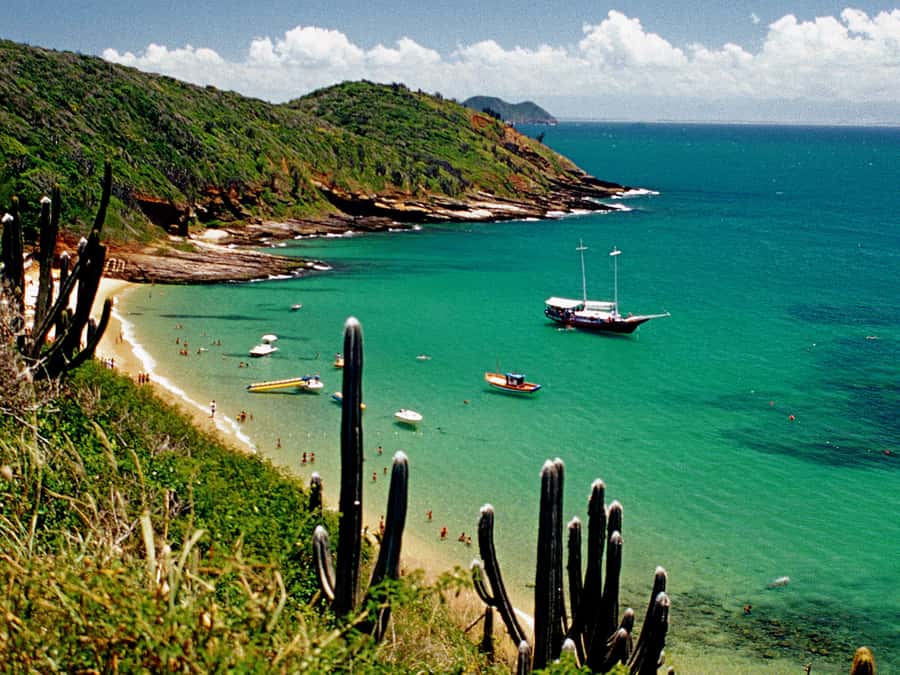 Búzios Day Trip from Rio de Janeiro - Walking through Bardot’s Búzios