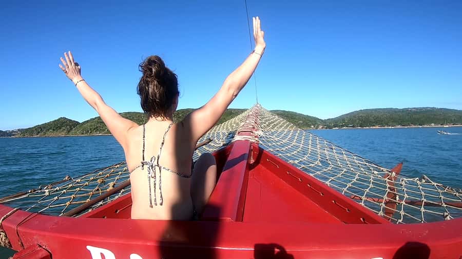 Búzios Day Trip from Rio de Janeiro - Weather, backup plans, and cancellation