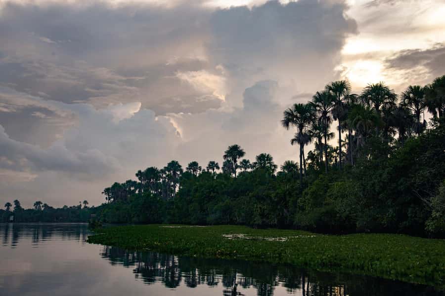 Caburé - Boat tour on the Rio Preguiças - Reliability, weather, and the risks of a boat day