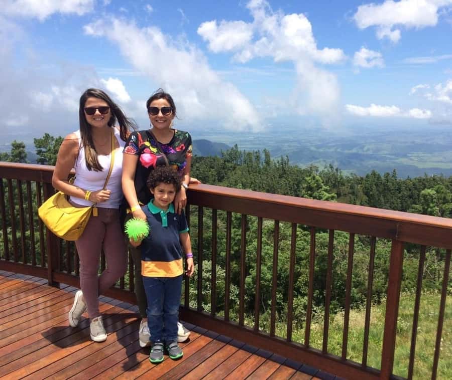 Campos do Jordão: Full-Day Private Tour from São Paulo - First impressions of Campos do Jordão