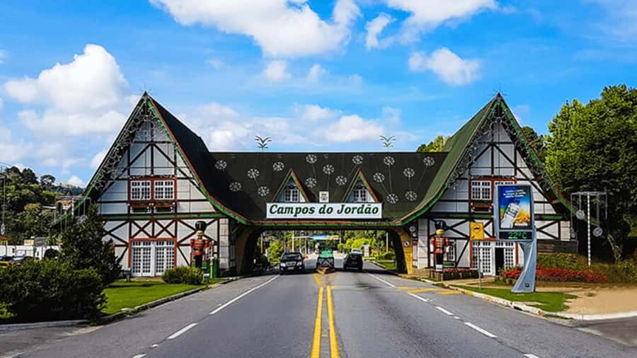 Campos do Jordão: Private 8 Hour Tour - What the private format really adds