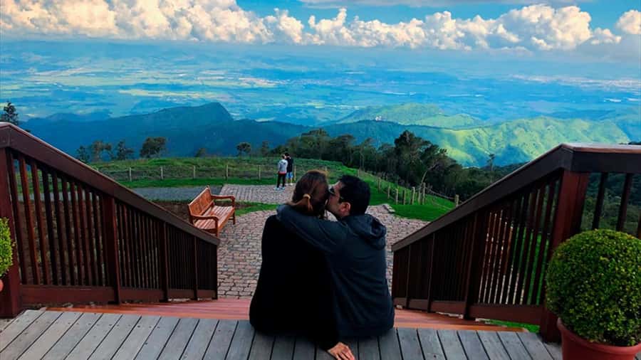 Campos do Jordão: Private 8 Hour Tour - Amantikir’s 26 gardens