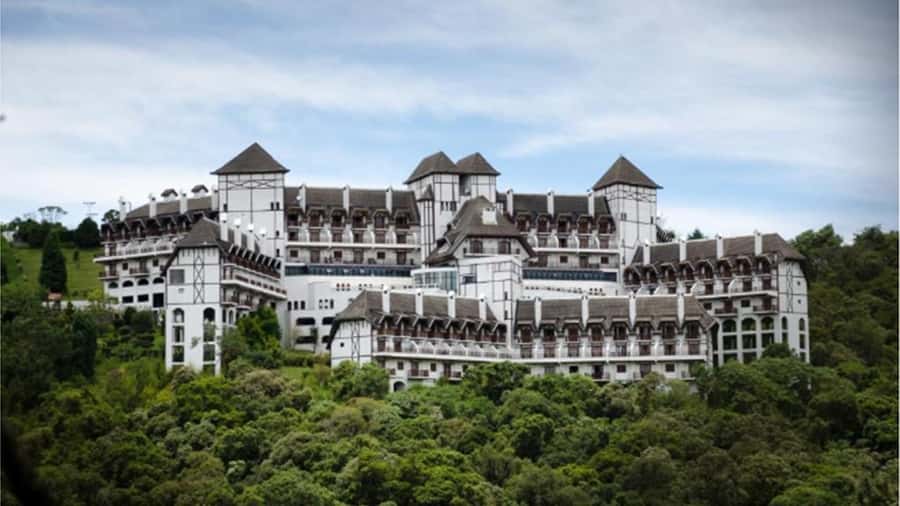 Campos do Jordão: Private 8 Hour Tour - Ducha de Prata’s waterfalls and photo stops