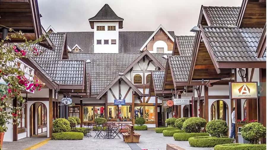 Campos do Jordão: Private 8 Hour Tour - Pickup in São Paulo and the road north
