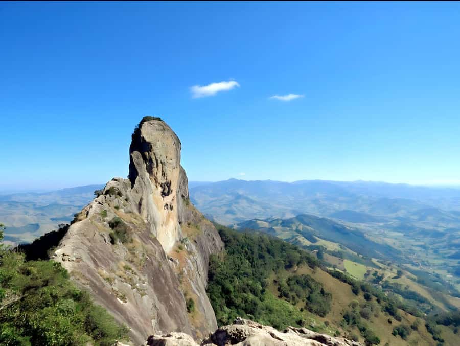 Campos do Jordão The Brazilian Switzerland,Full Day Trip - Vista Chinesa opens the day with wide views