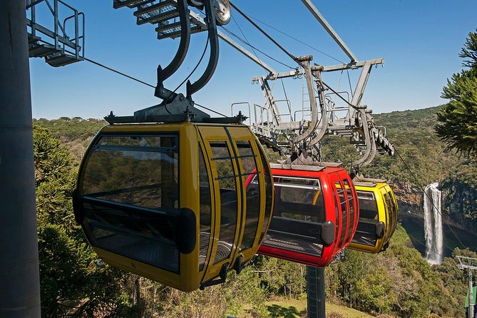 Canela Cable Car Park Ticket - Key points to know before you ride