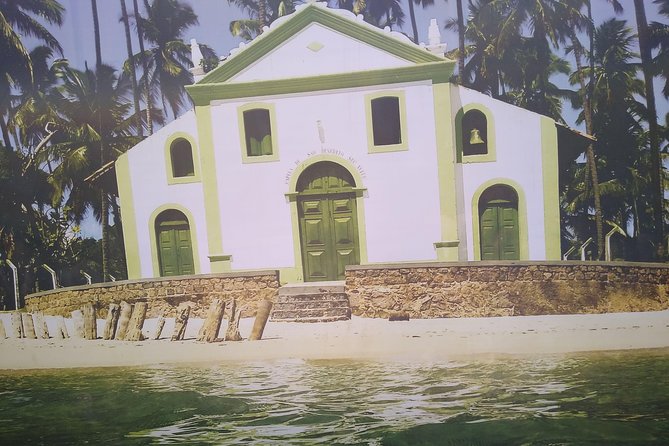 Carneiros Beach Tour - Leaving Porto de Galinhas at 8:00 am