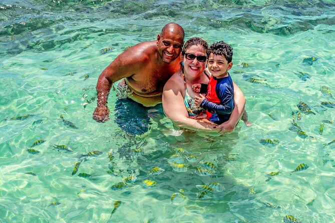 Catamaran Tour to the Seixas Natural Pools - Key details before you book