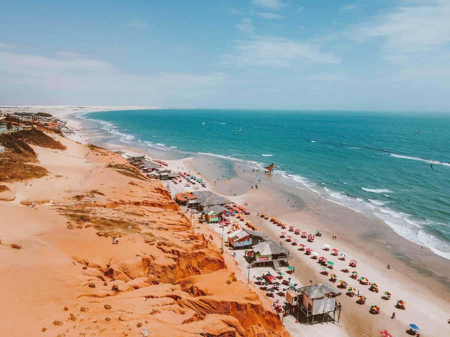 Ceará Beaches in one day - Key details before you book