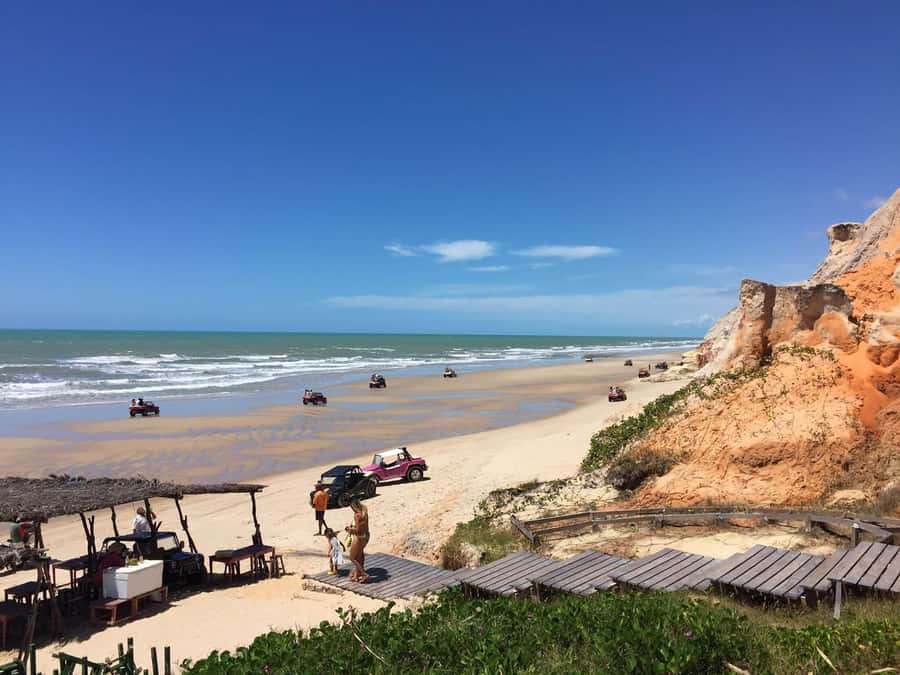 Ceará Beaches in one day - Practical booking advice