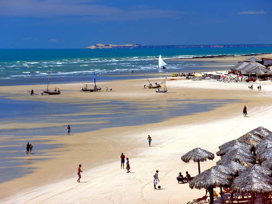 Ceará Beaches in one day - What the $45 price really covers