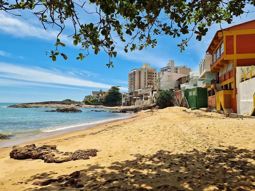 Ceará Beaches in one day - The guide and language question