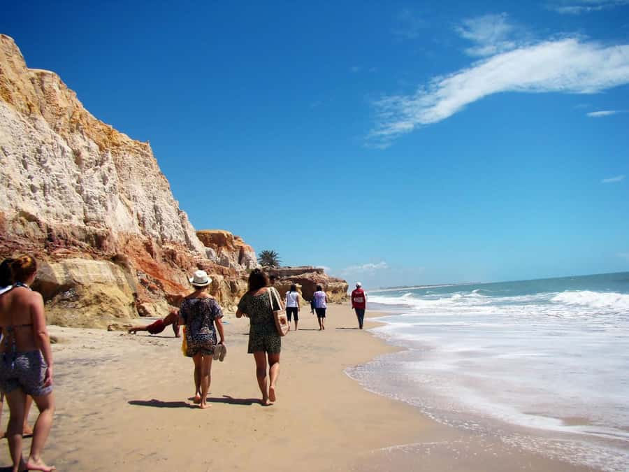 Ceará Beaches in one day - Physical demands and useful packing