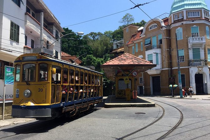 Centro Historico and Lapa - Santa Teresa Walking, Historical and Bohemian Tour - São Bento Monastery, a quiet change of pace
