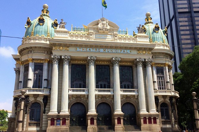 Centro Historico and Lapa - Santa Teresa Walking, Historical and Bohemian Tour - Largo da Carioca and two remarkable churches