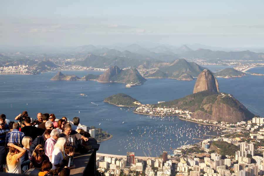Christ the Redeemer and Escadaria Selarón Half-Day Tour - Why this half-day tour works well in Rio