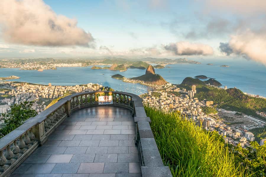 Christ the Redeemer Entry Ticket by Corcovado Train - Key points to know before you go