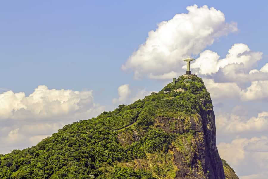 Christ the Redeemer Entry Ticket by Corcovado Train - Practical advice for a smoother visit