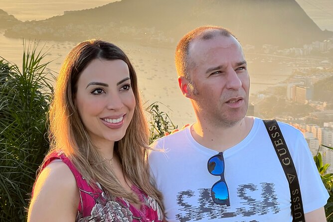 Christ the Redeemer, Selarón Steps and Sunset at Sugarloaf - Key points to know before booking