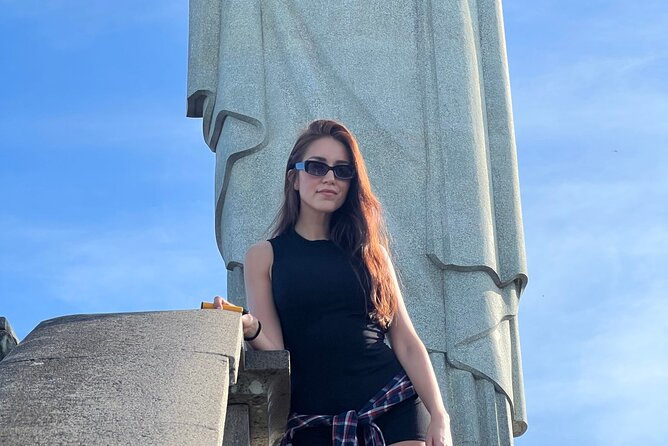 Christ the Redeemer, Selarón Steps and Sunset at Sugarloaf - What the private guide adds