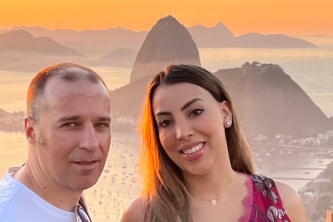 Christ the Redeemer, Selarón Steps and Sunset at Sugarloaf - Selarón Steps and Jorge Selarón’s tiled artwork