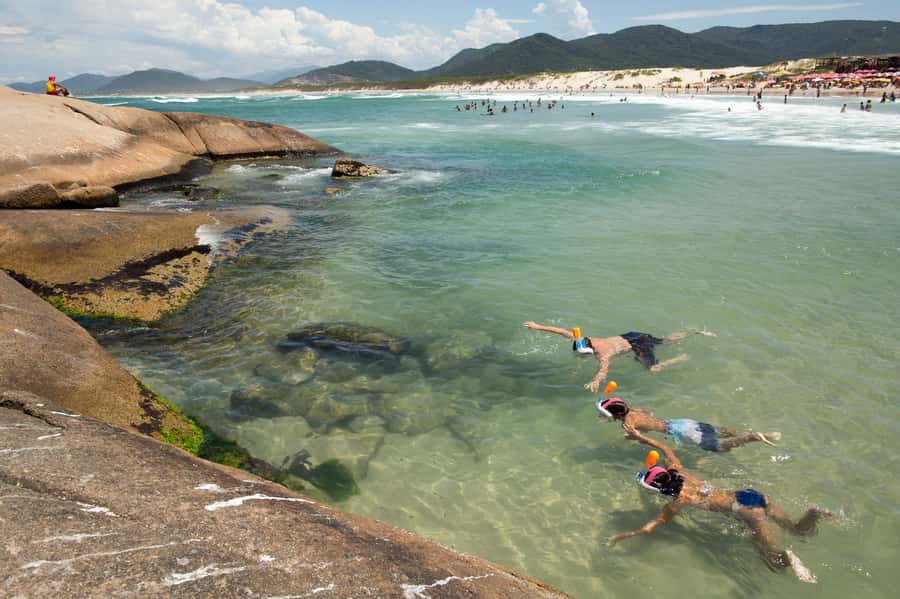 City Tour Florianópolis - Lagoa da Conceição and the island’s eastern shore