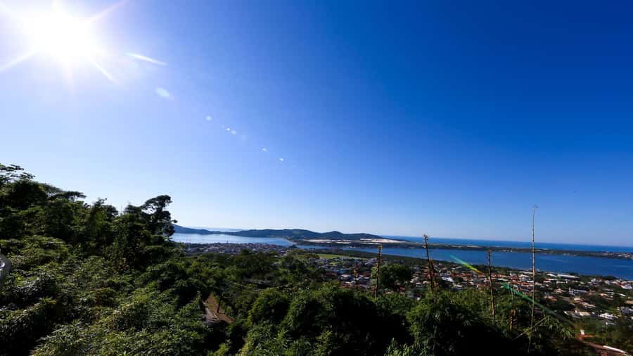 City Tour Florianópolis - Transport, comfort, and the price of covering so much ground