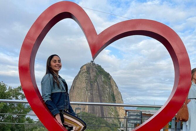 City Tour Full Day in Rio: Christ the Redeemer and Sugar Loaf - Christ the Redeemer: the morning’s big payoff