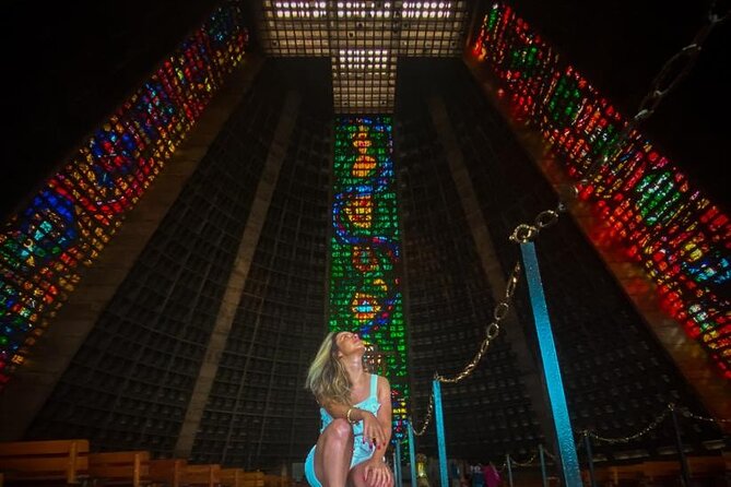 City Tour Full Day in Rio: Christ the Redeemer and Sugar Loaf - Pickup area, timing, and cancellation