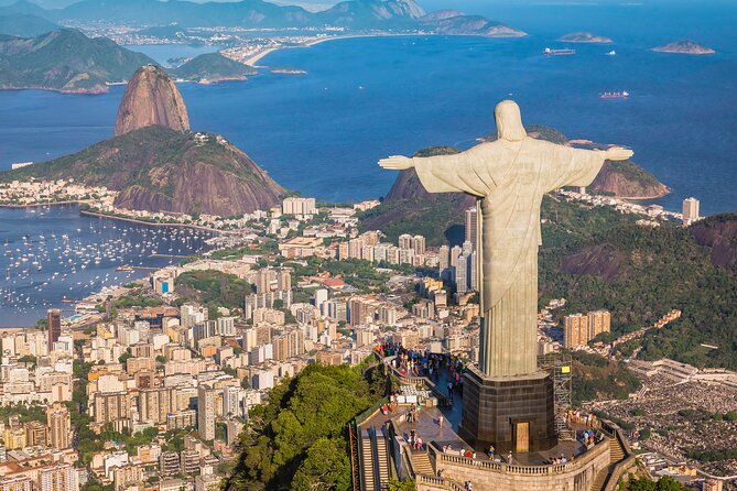 City Tour Full VIP - Corcovado Train + Churrascaria Rodízio - Why this nine-hour Rio tour works
