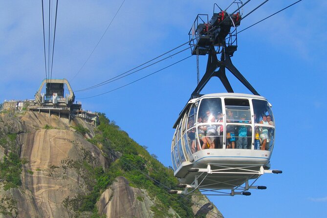 City Tour Full VIP - Corcovado Train + Churrascaria Rodízio - Selarón Steps and Rio’s creative side