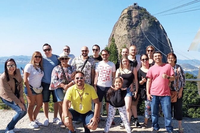 City Tour Full VIP - Corcovado Train + Churrascaria Rodízio - A Brazilian rodízio lunch near Copacabana