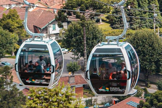 City tour in Campos do Jordão - Why this city tour works for a first day