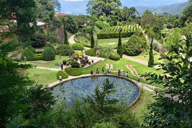 City tour in Campos do Jordão - Home Green Home offers a quick mansion view