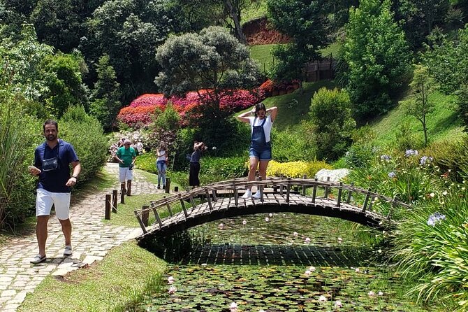 City tour in Campos do Jordão - A slow drive past Campos do Jordão’s grand homes