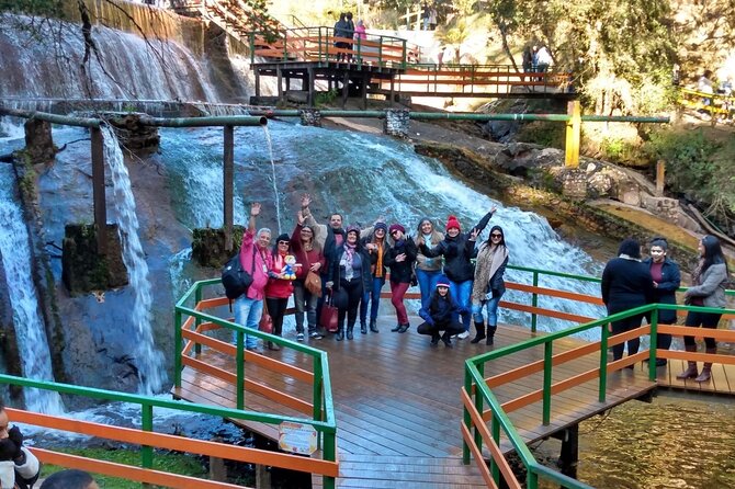City tour in Campos do Jordão - Spinassi Chocolate turns tasting into a shopping stop