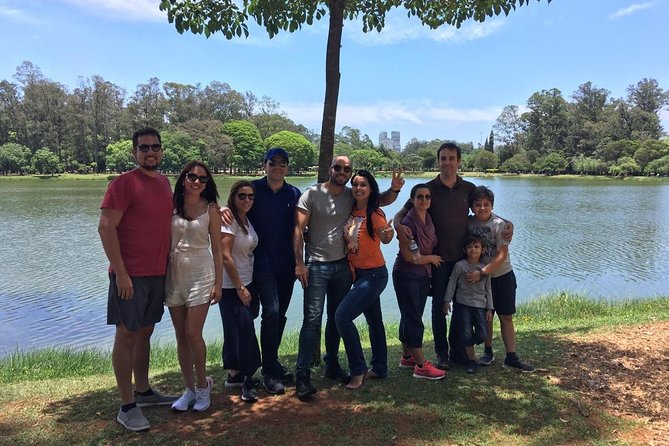 City Tour Meet São Paulo Half-Day - Nossa Senhora do Brasil and the polished side of the city
