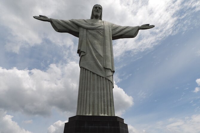 City Tour of Rio de Janeiro con ingressi e pranzo - Why this eight-hour Rio tour works well for first-time visitors