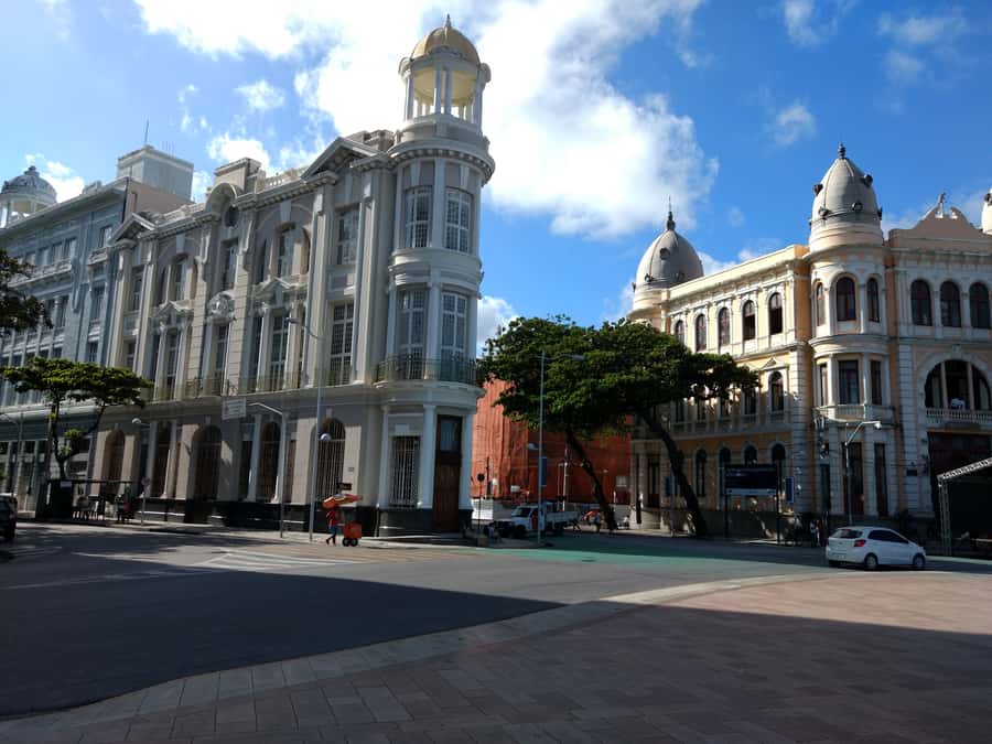 City Tour Recife with Catamaran included - Key points to know before booking