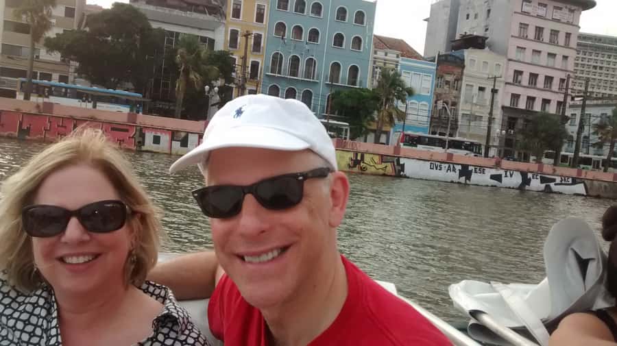 City Tour Recife with Catamaran included - Recife from the road, river, and old town