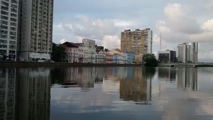 City Tour Recife with Catamaran included - Avenida Boa Viagem sets the scene