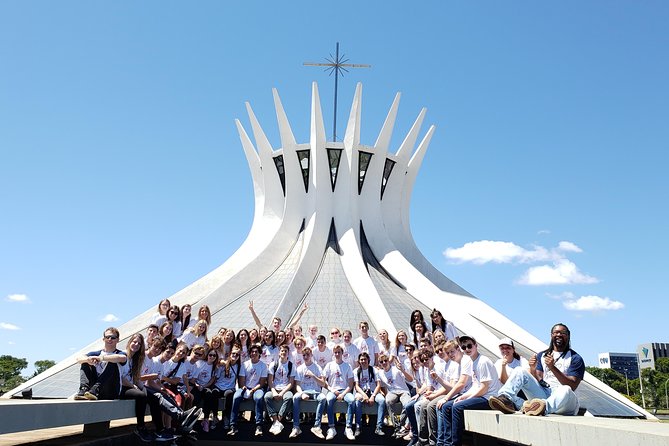 Civic, Legal and Architectural Citytour - Why a car tour makes sense in Brasília