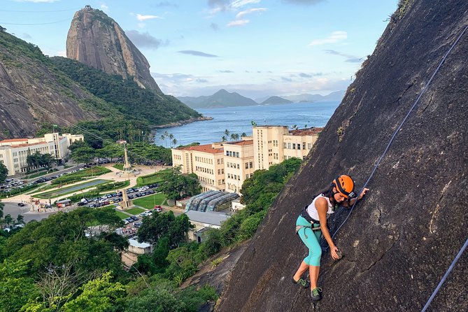 Climb Rio de Janeiro: Rock Climbing Tailored for All Levels - Key points to know before you climb
