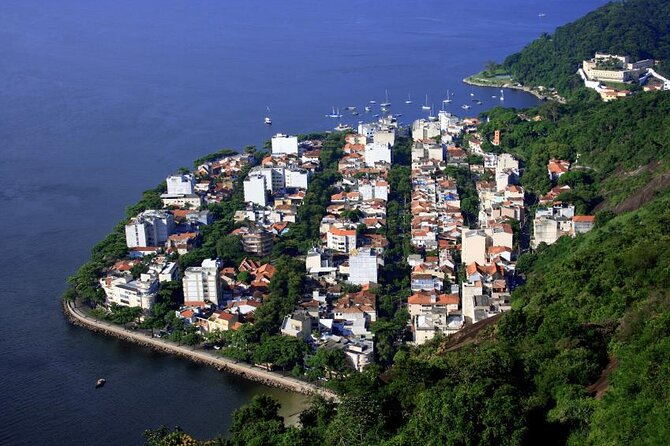 Climb Rio de Janeiro: Rock Climbing Tailored for All Levels - What the first part of the climb is like